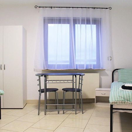 Spacious Apartment In Industrial Area Ludwigsburg Exteriör bild