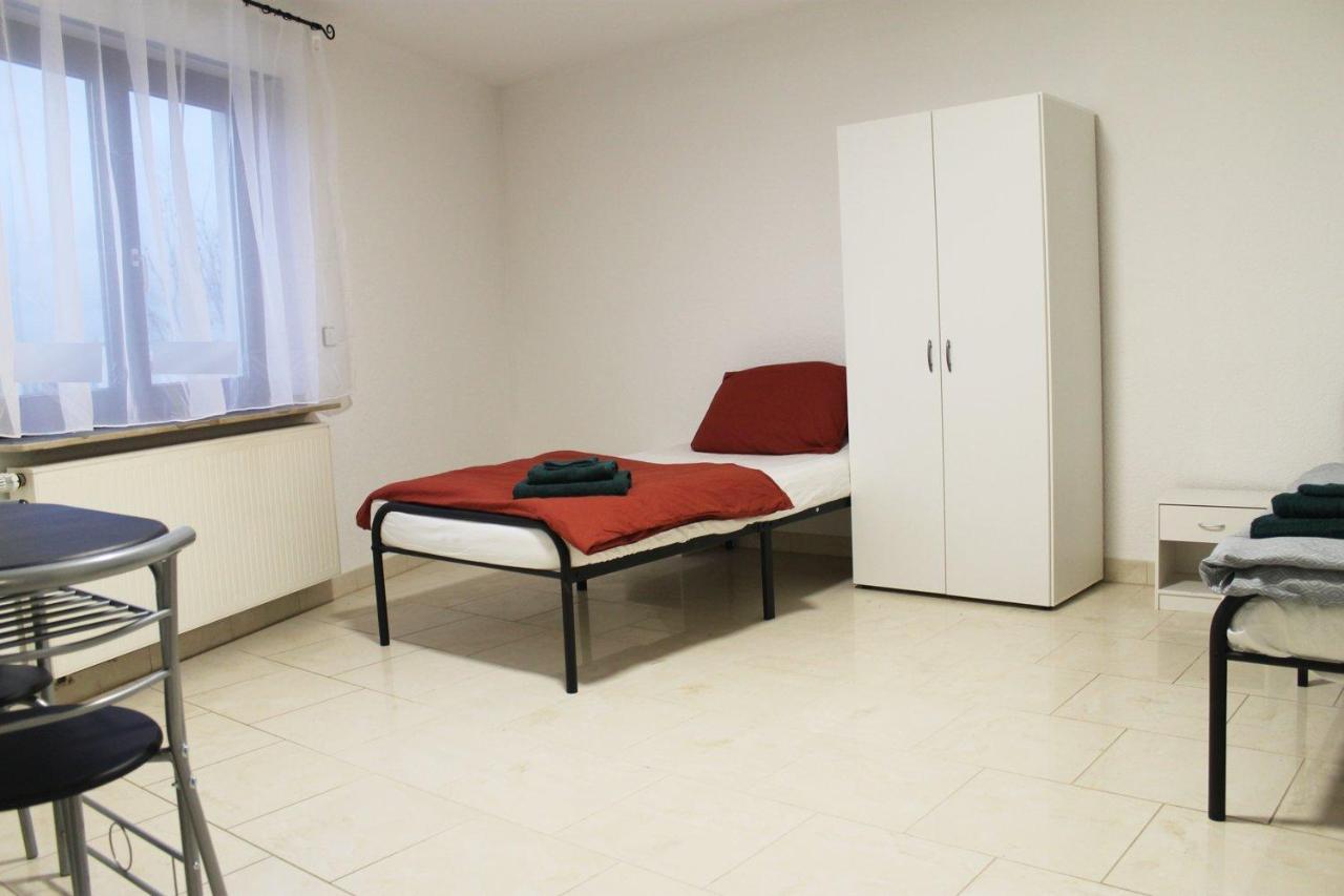 Spacious Apartment In Industrial Area Ludwigsburg Exteriör bild