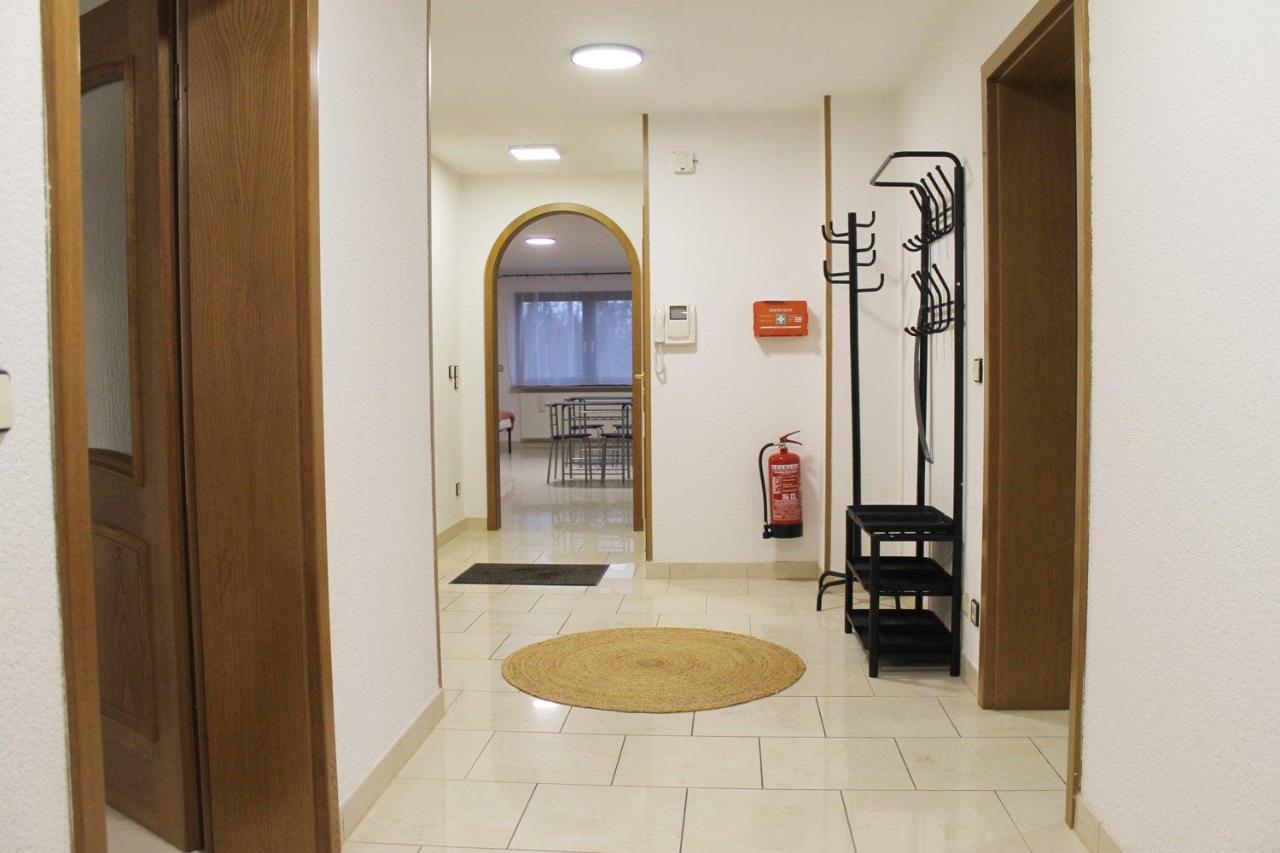 Spacious Apartment In Industrial Area Ludwigsburg Exteriör bild