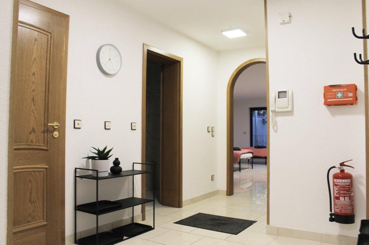 Spacious Apartment In Industrial Area Ludwigsburg Exteriör bild