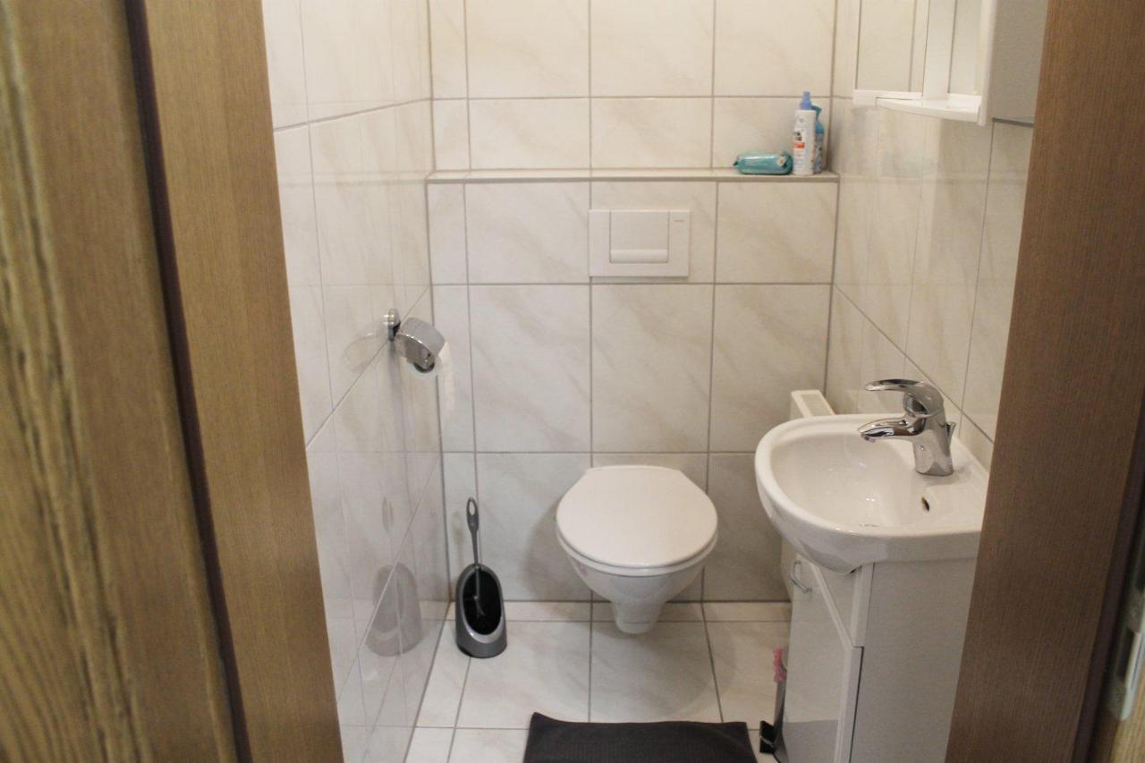 Spacious Apartment In Industrial Area Ludwigsburg Exteriör bild