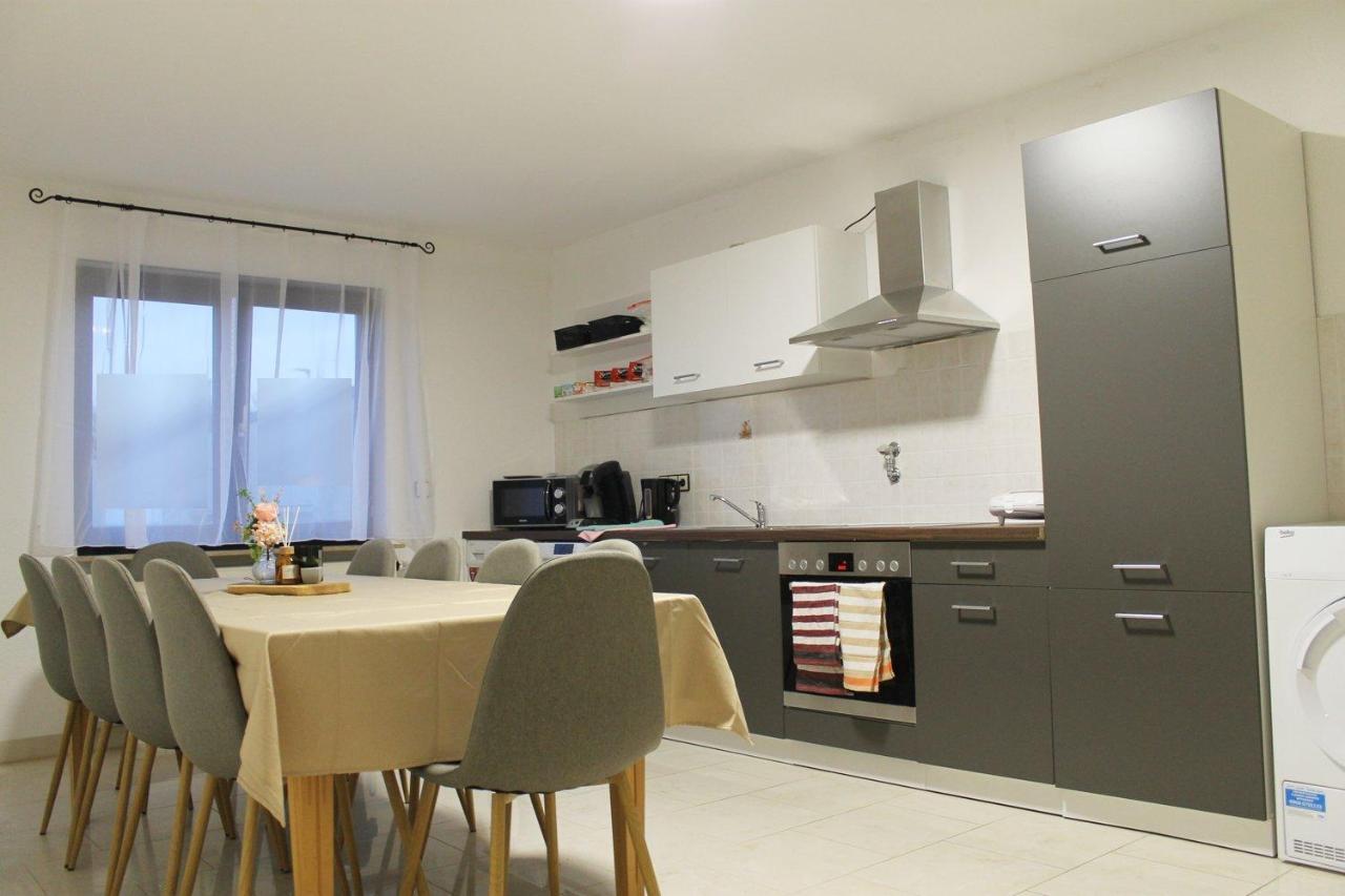 Spacious Apartment In Industrial Area Ludwigsburg Exteriör bild