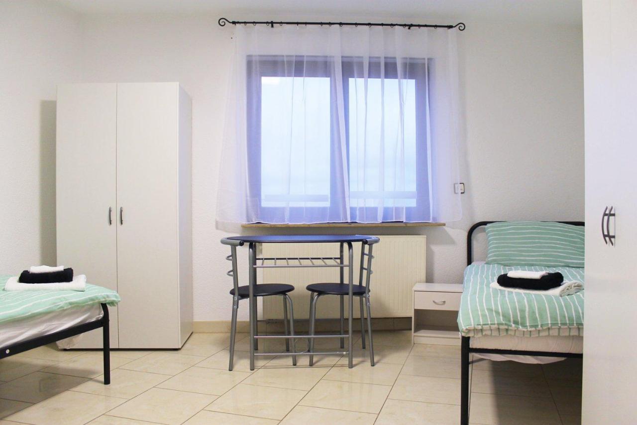 Spacious Apartment In Industrial Area Ludwigsburg Exteriör bild