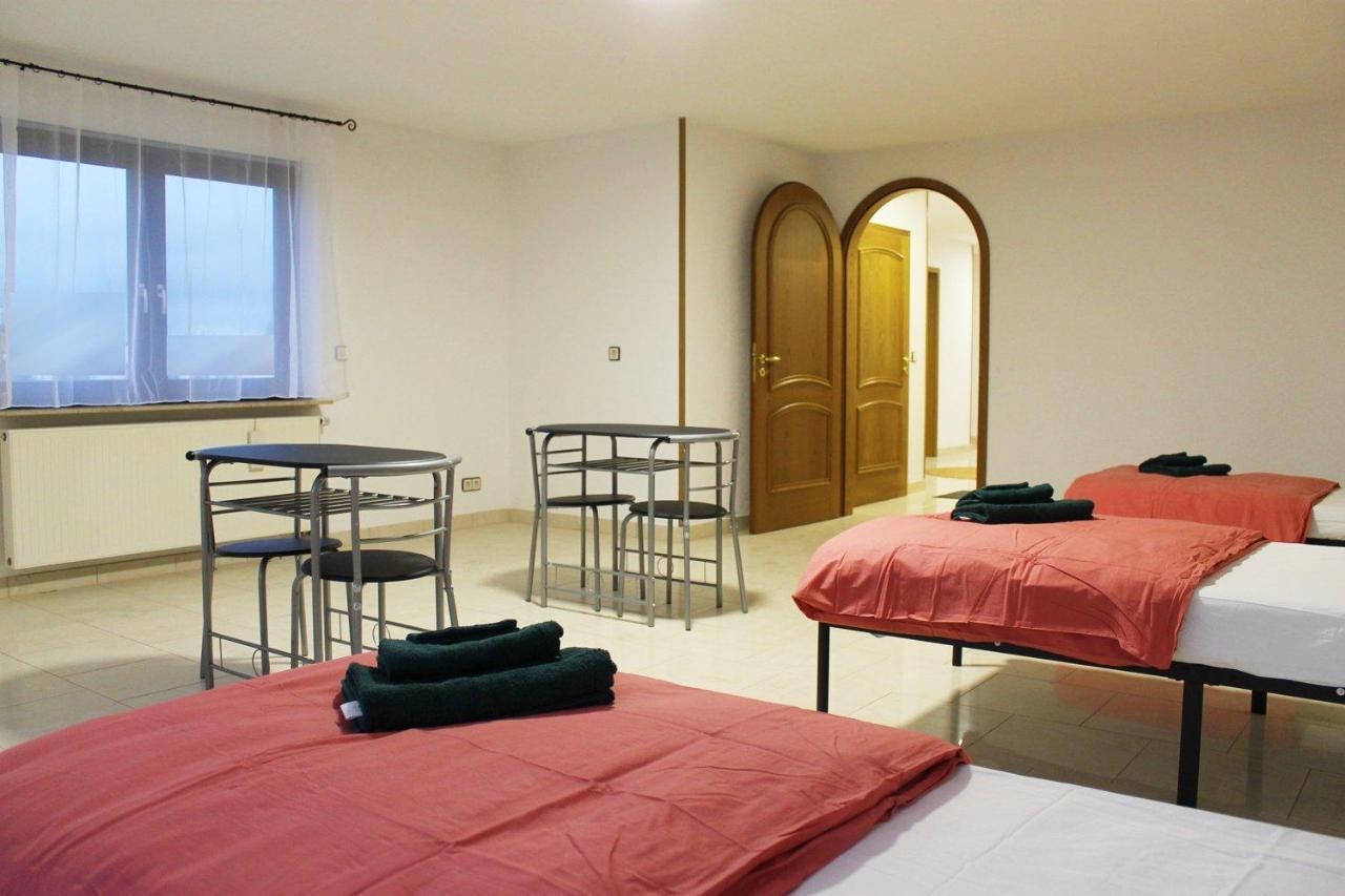 Spacious Apartment In Industrial Area Ludwigsburg Exteriör bild