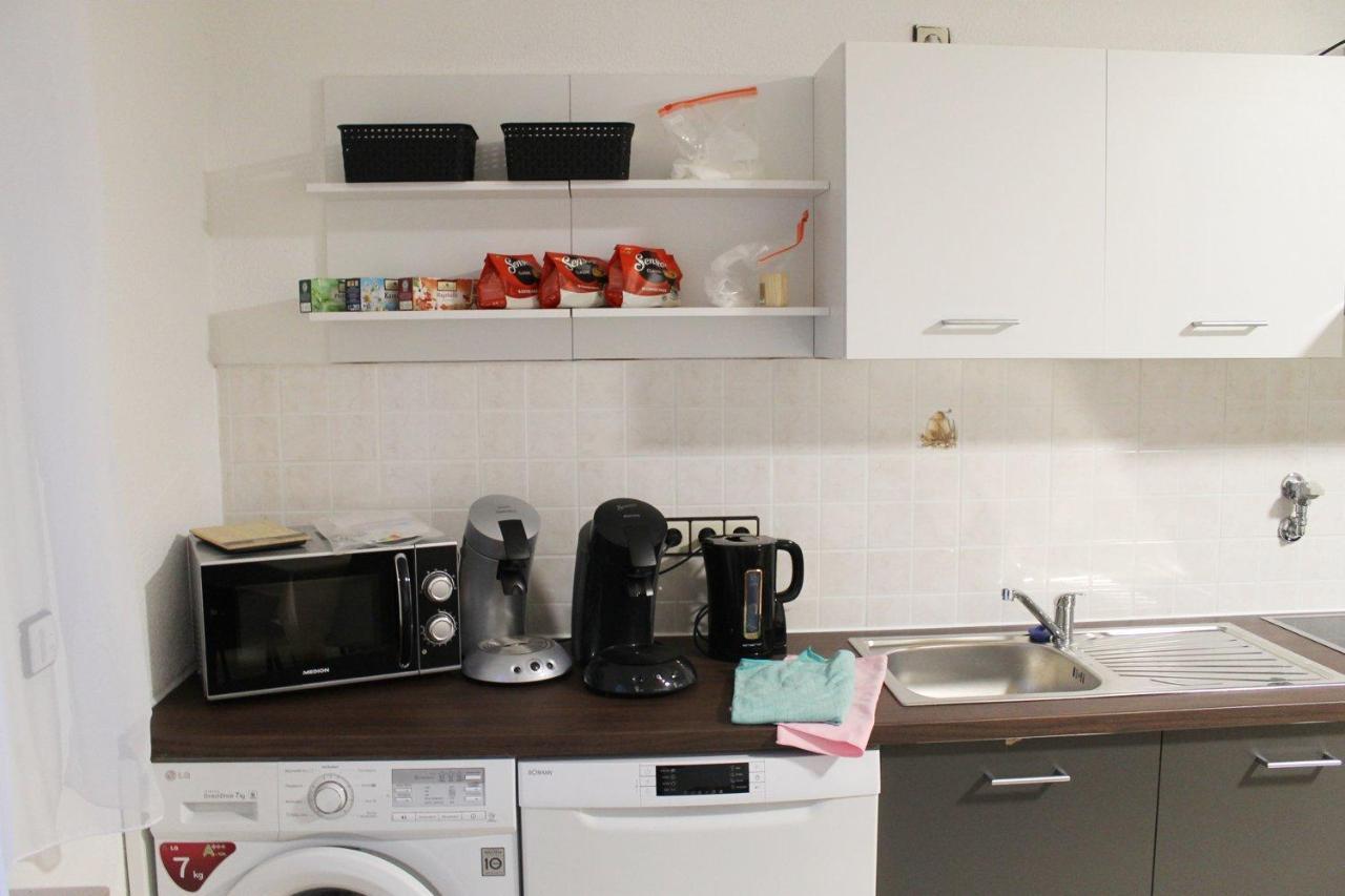 Spacious Apartment In Industrial Area Ludwigsburg Exteriör bild
